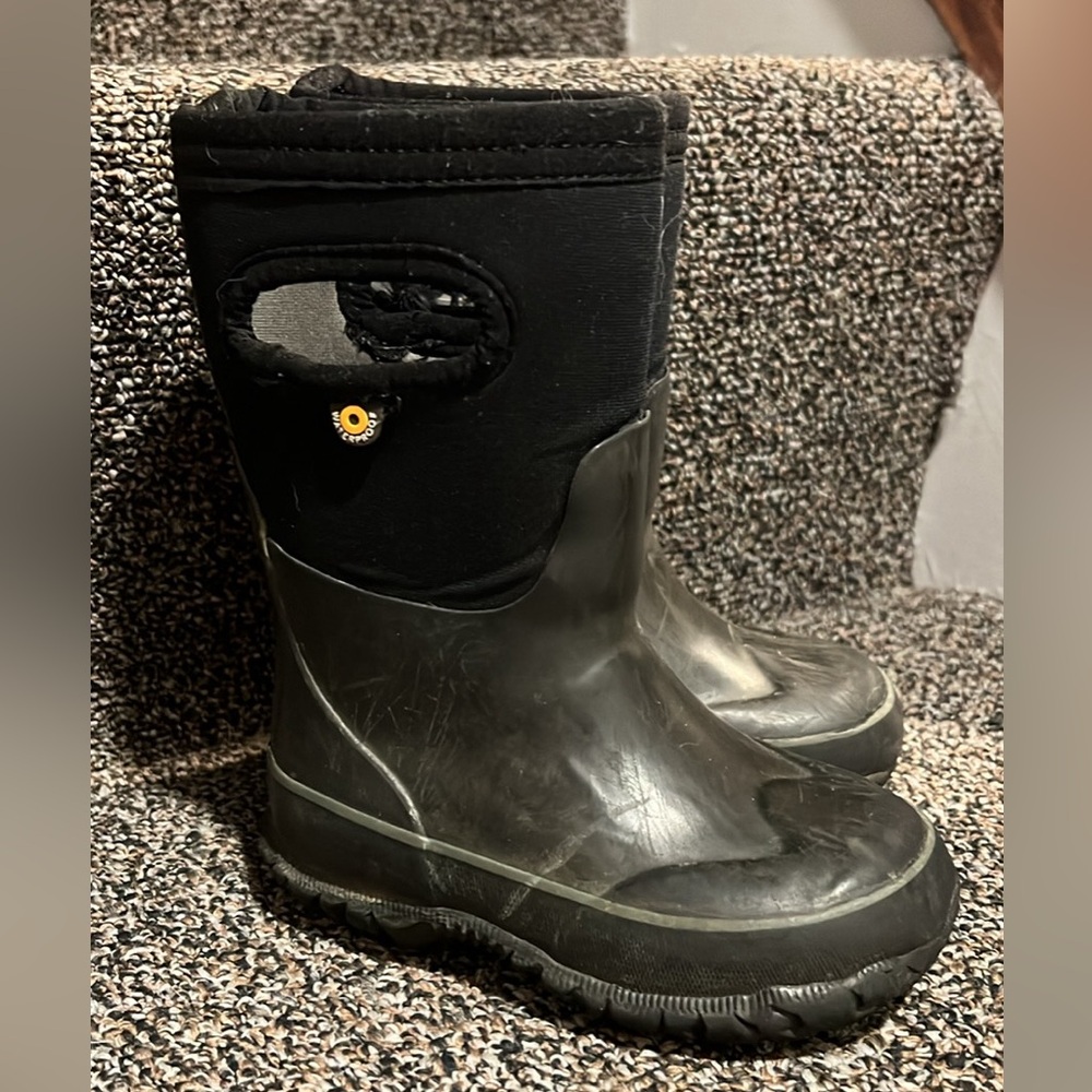 Baby bogs size 7